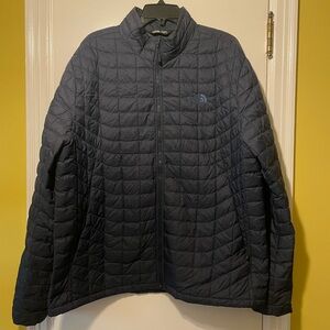 North Face Jacket Navy